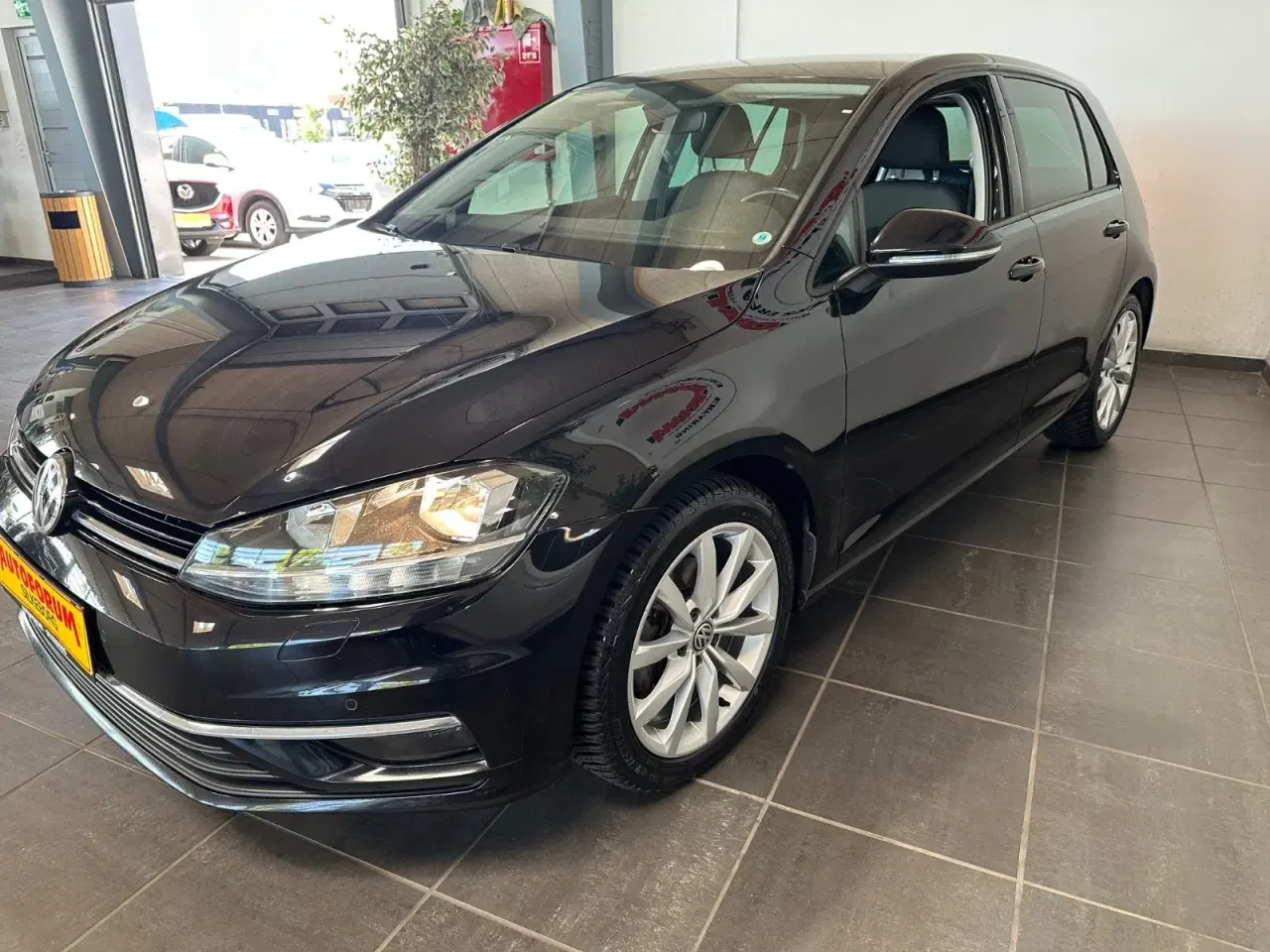 Billede 3 - VW Golf VII 1,5 TSi 150 Highline DSG Van