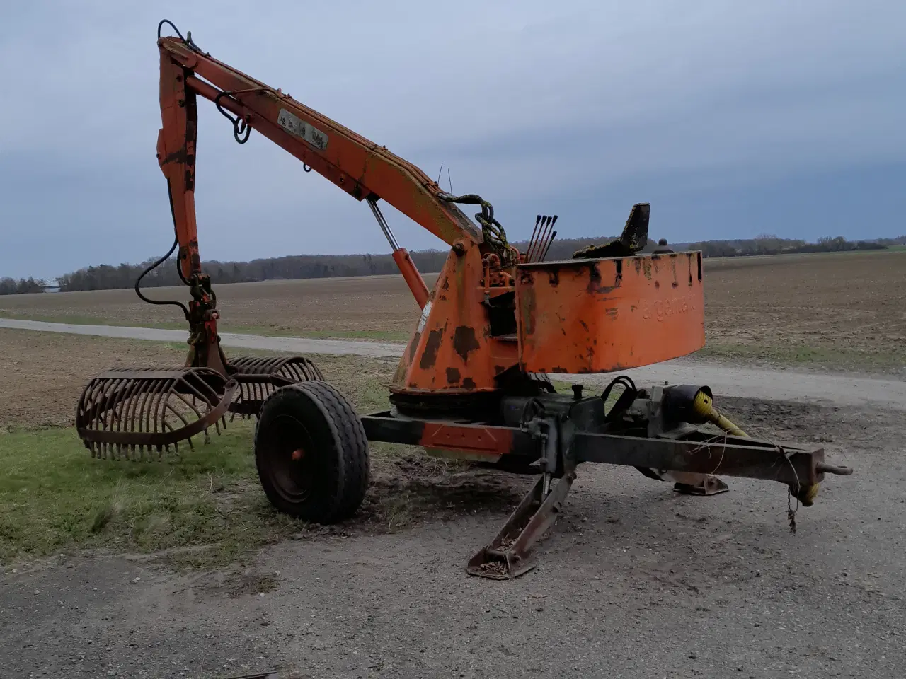 Billede 2 - Svinglæsser 