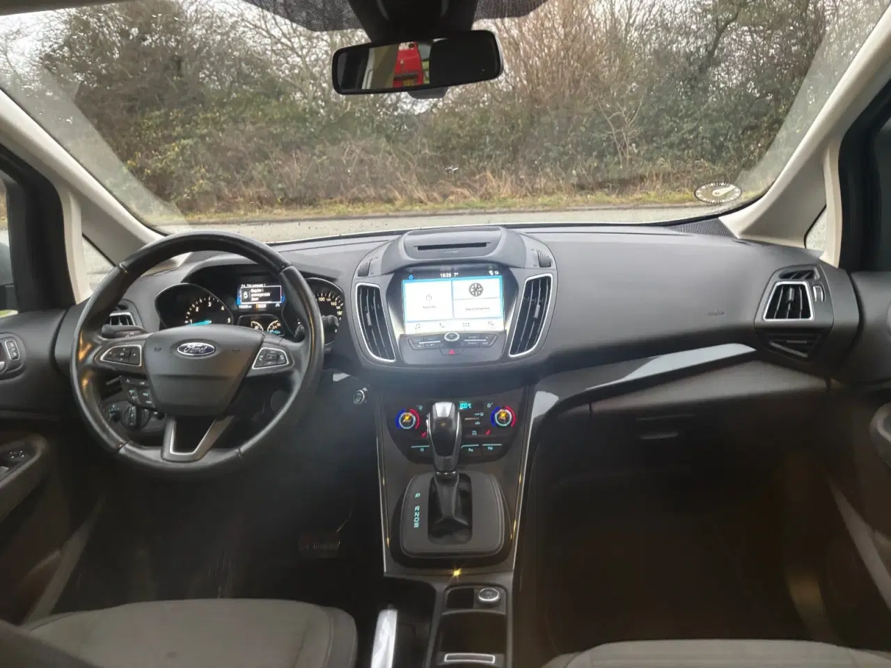 Billede 7 - Ford C-MAX 1,5 TDCi 120 Titanium aut. Van