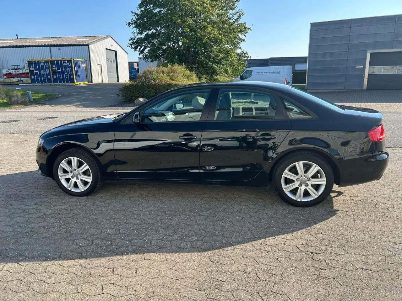 Billede 5 - Audi A4 1,8 TFSi 160