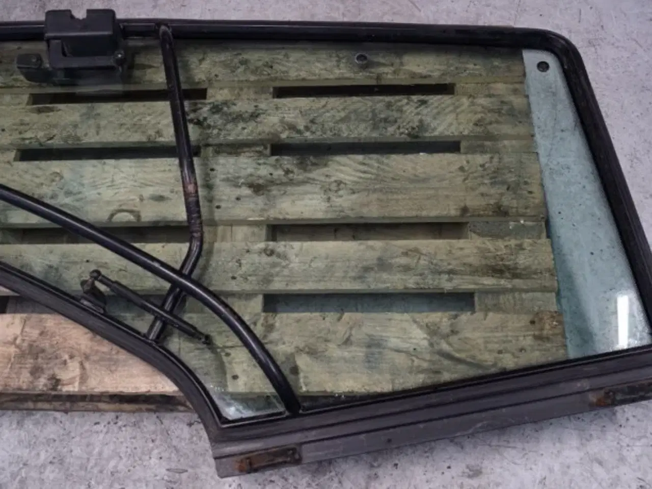 Billede 10 - New Holland 8770 Højre Dør 86013287