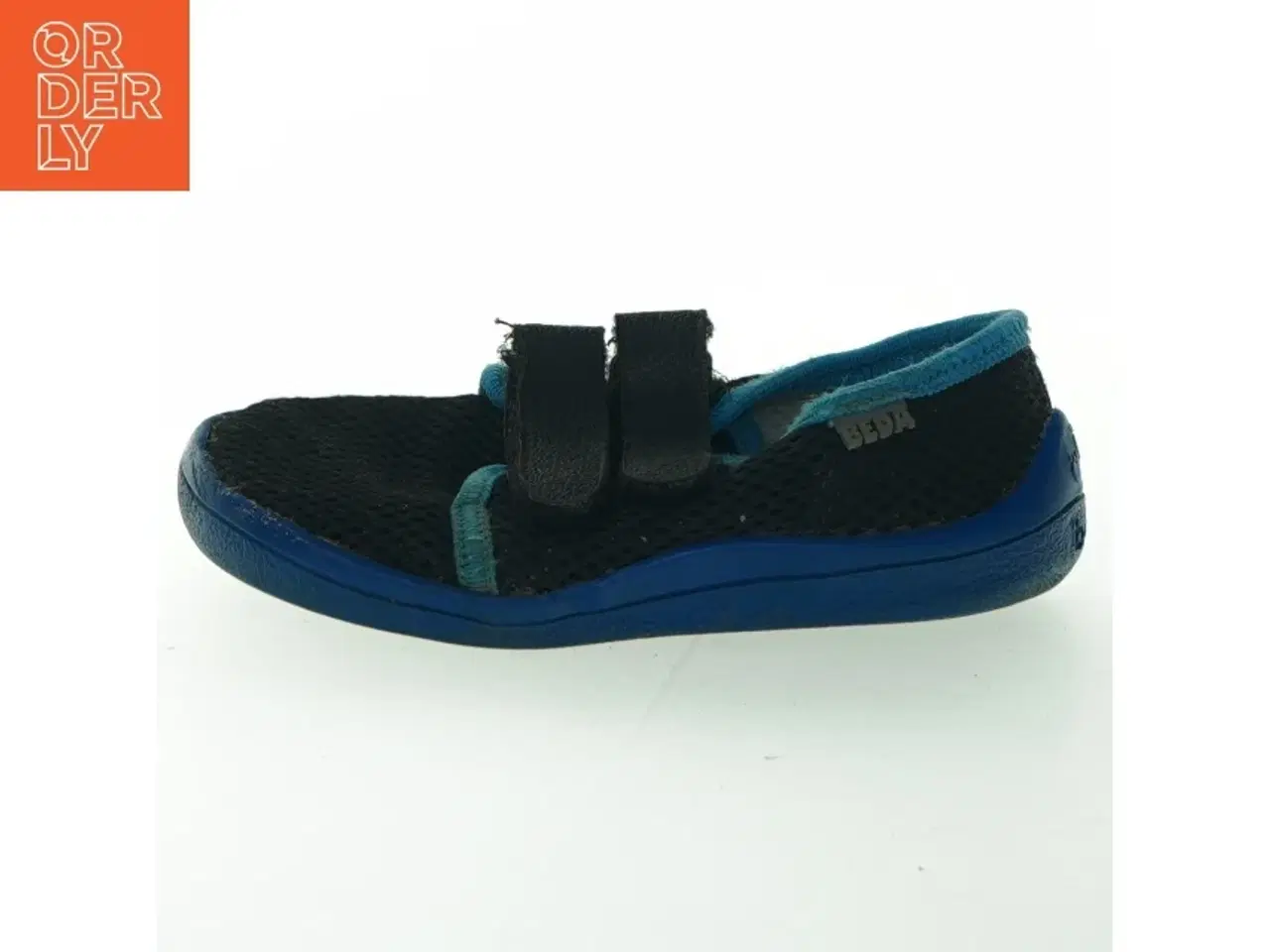 Billede 1 - Barfodssko i størrelse 26 fra Beda (str. 26 )