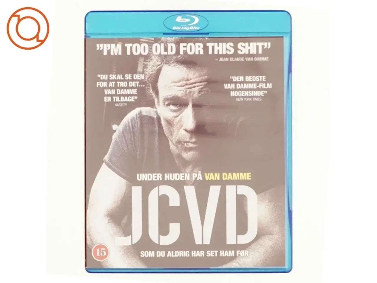 Billede 1 - JCVD