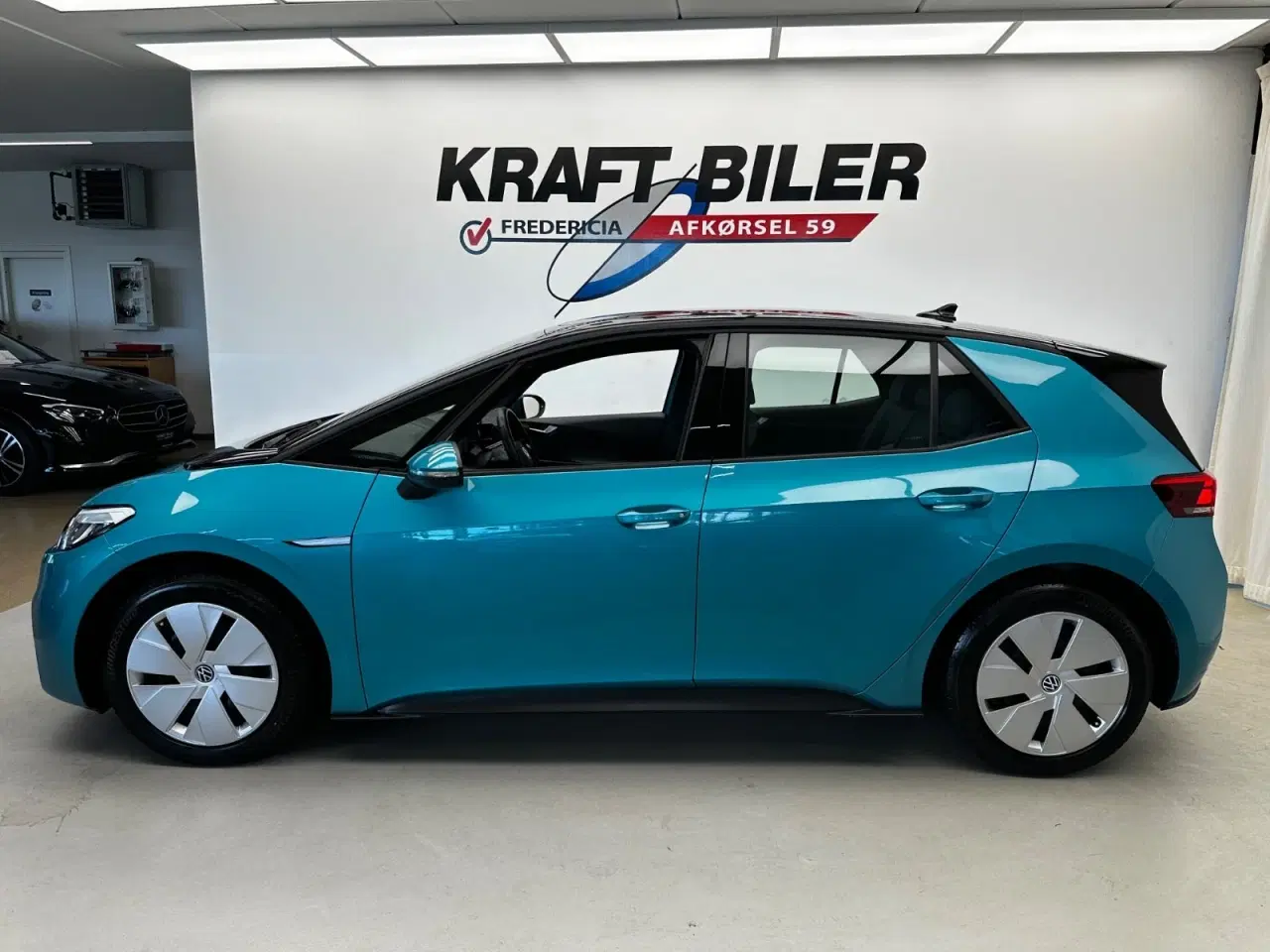 Billede 2 - VW ID.3 45 City Pure Performance