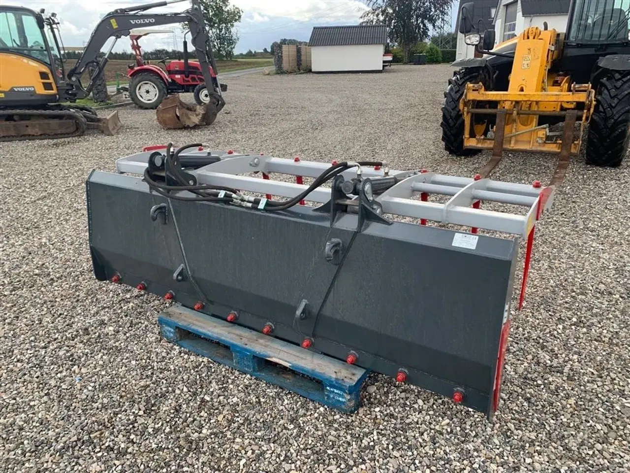 Billede 2 - SONAROL OVERFALDSGREB 180CM