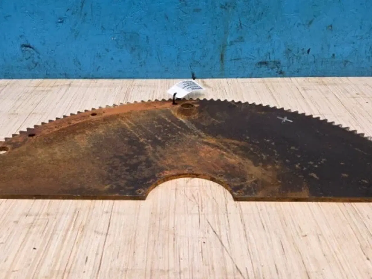 Billede 7 - Laverda 627 Tandsegment 321810150