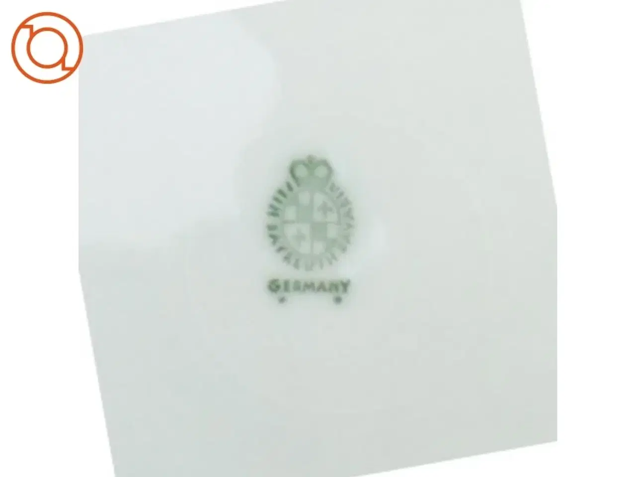 Billede 2 - Tallerken fra Bayreuth Bavaria (str. 27 cm)