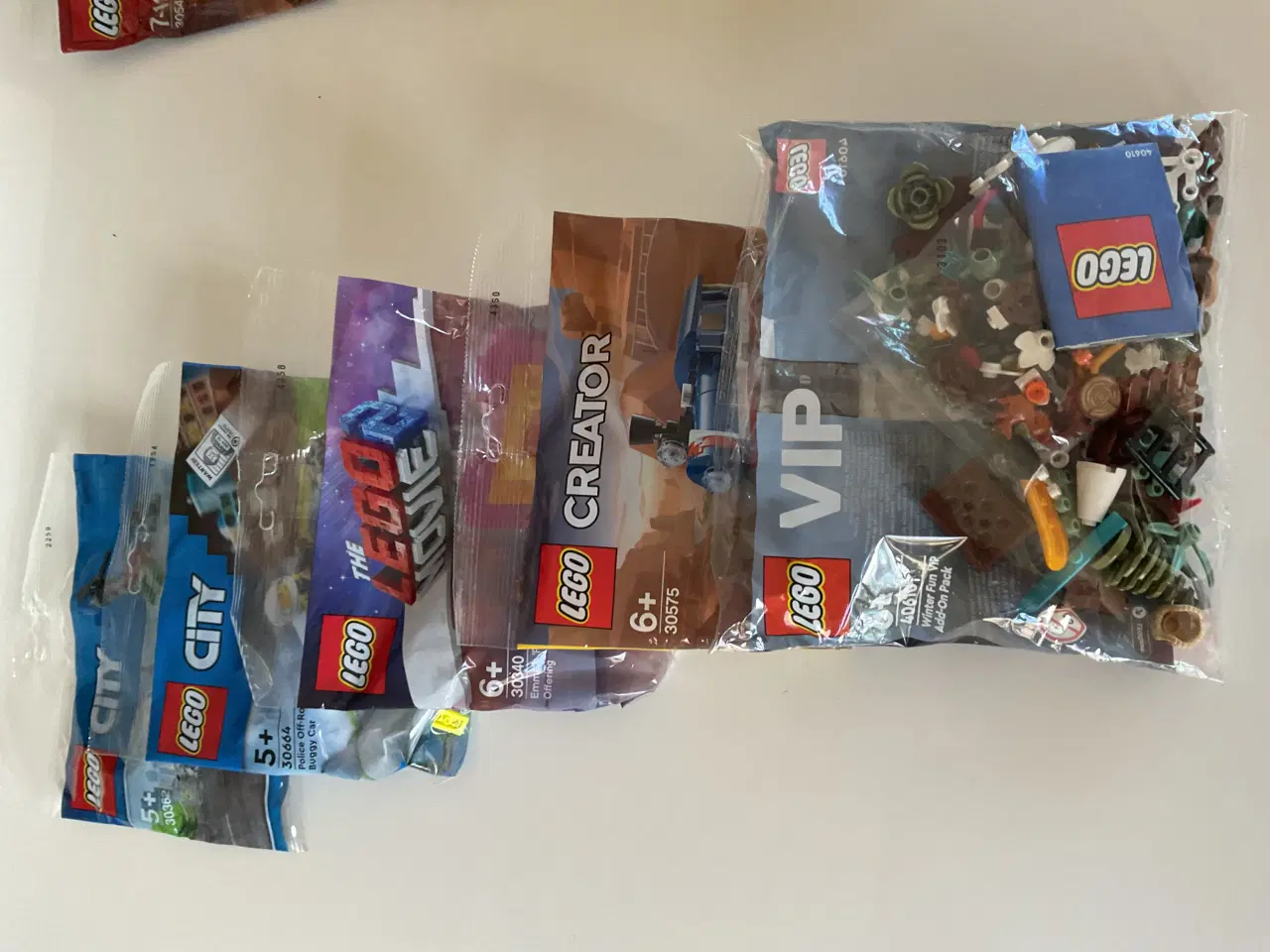 Billede 2 - Lego poser 