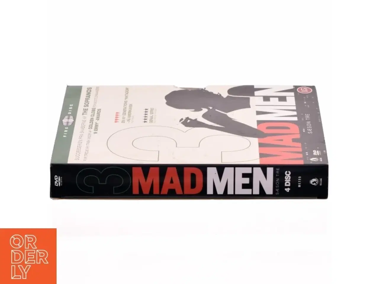 Billede 2 - MAD MEN SÆSON 3