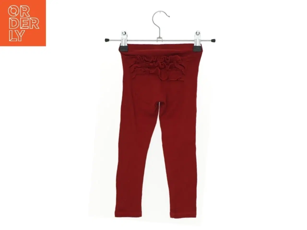 Billede 1 - Strømpebukser/leggings (str. 86 cm)