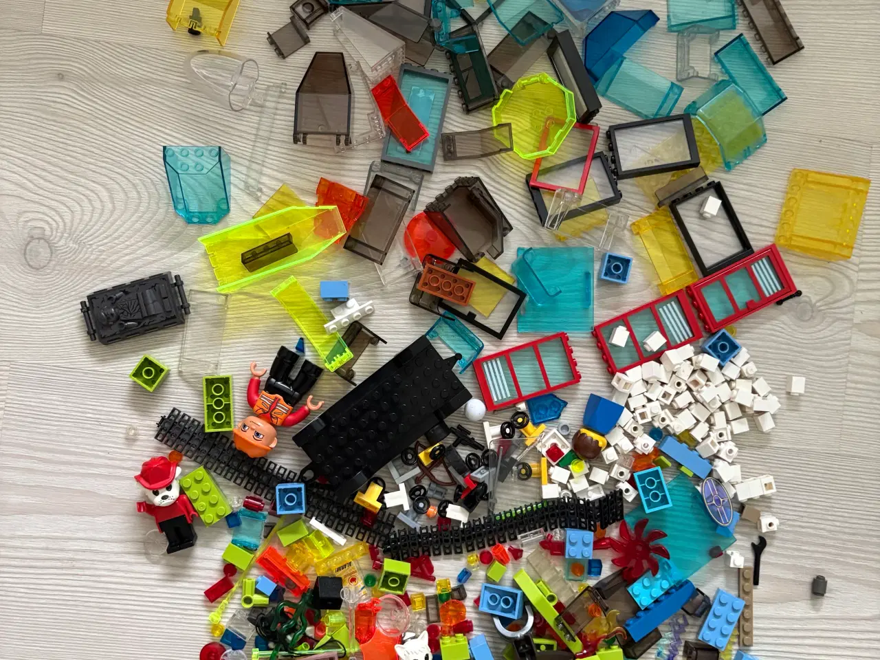 Billede 1 - Lego klodser