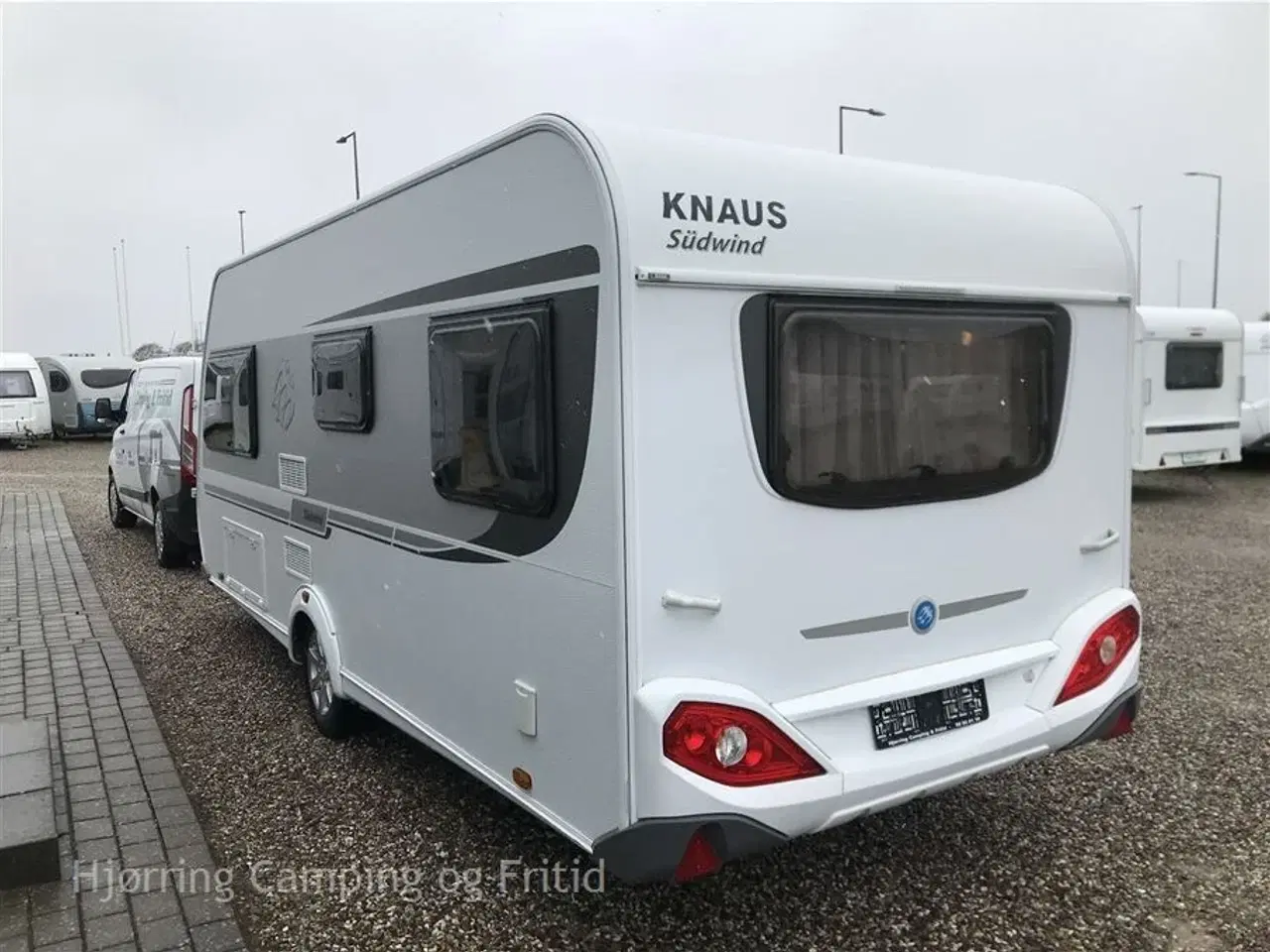 Billede 4 - 2015 - Knaus Sudwind 500 FU