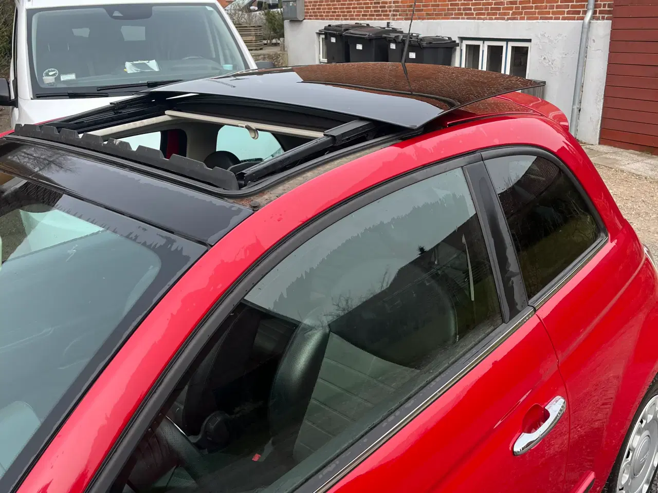 Billede 2 - Fiat 500 Sport 