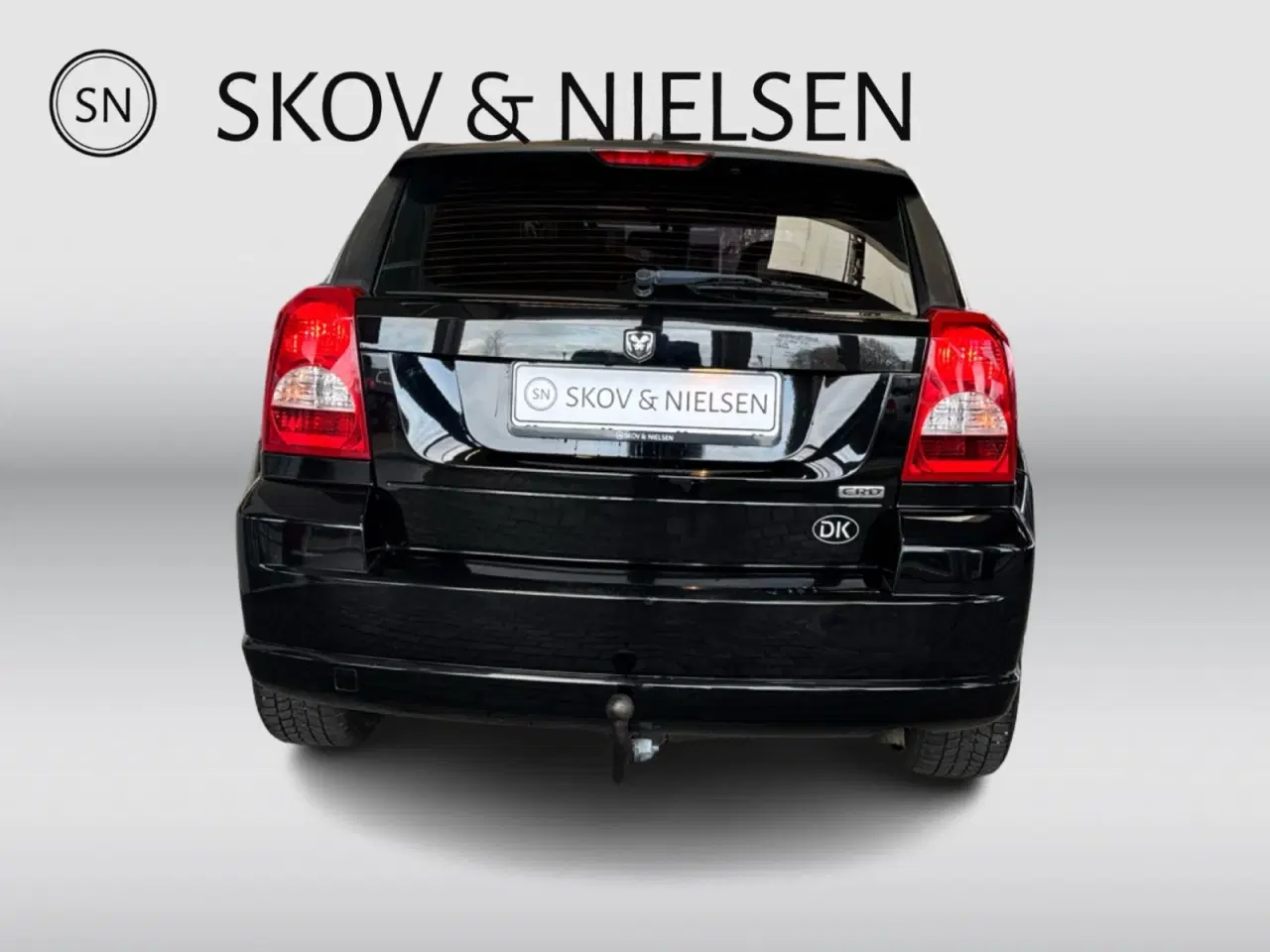 Billede 4 - Dodge Caliber 2,0 CRD SE Van