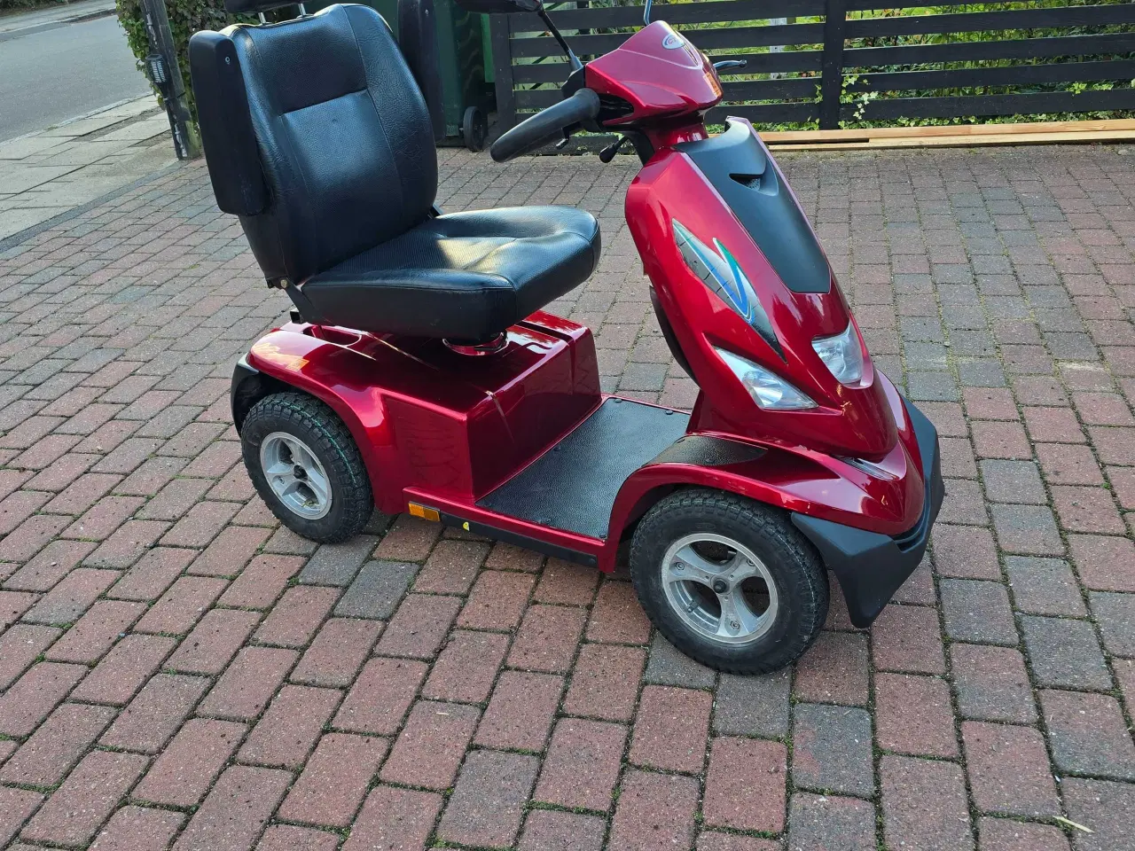 Billede 1 - APOLLO TSN 928 Elscooter