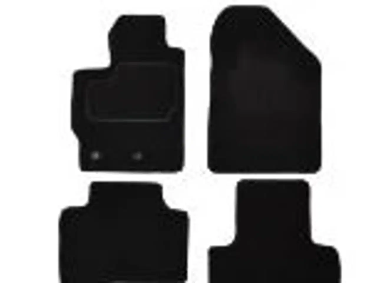 Billede 2 - Custopol TOY380S måtter til Yaris 