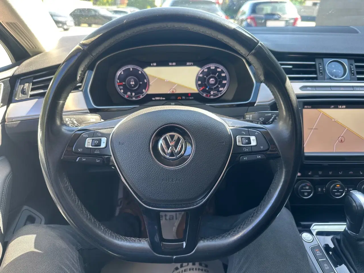 Billede 13 - VW Passat 2,0 TDi 190 Highline Variant DSG