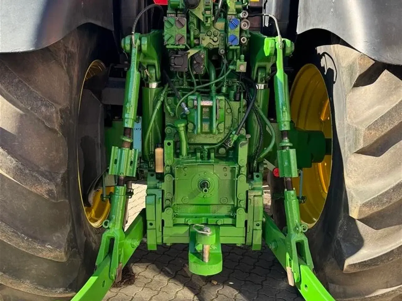 Billede 4 - John Deere 6210R DirectDrive