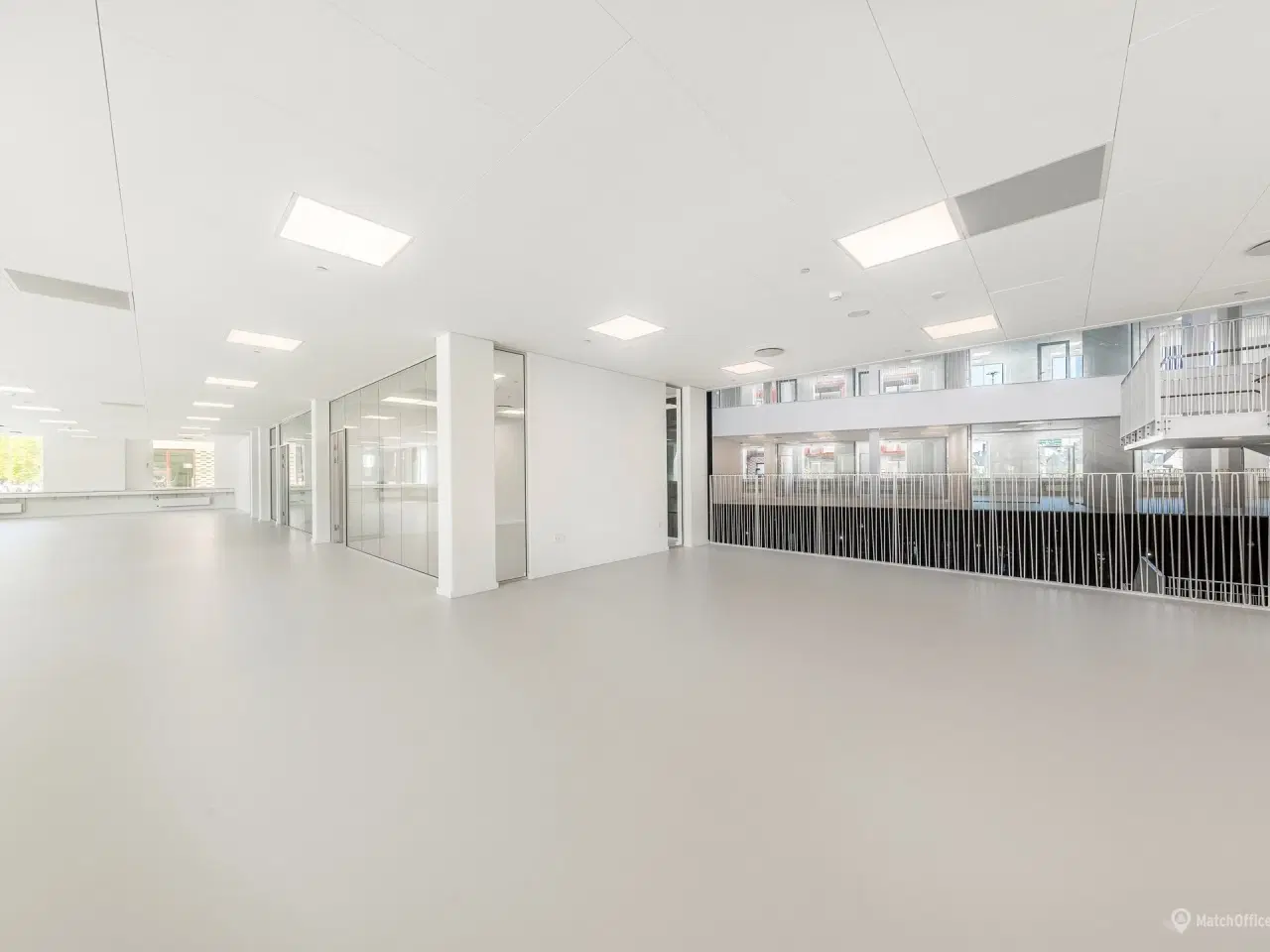 Billede 5 - Kreative kontorer med arkitektonisk karakter