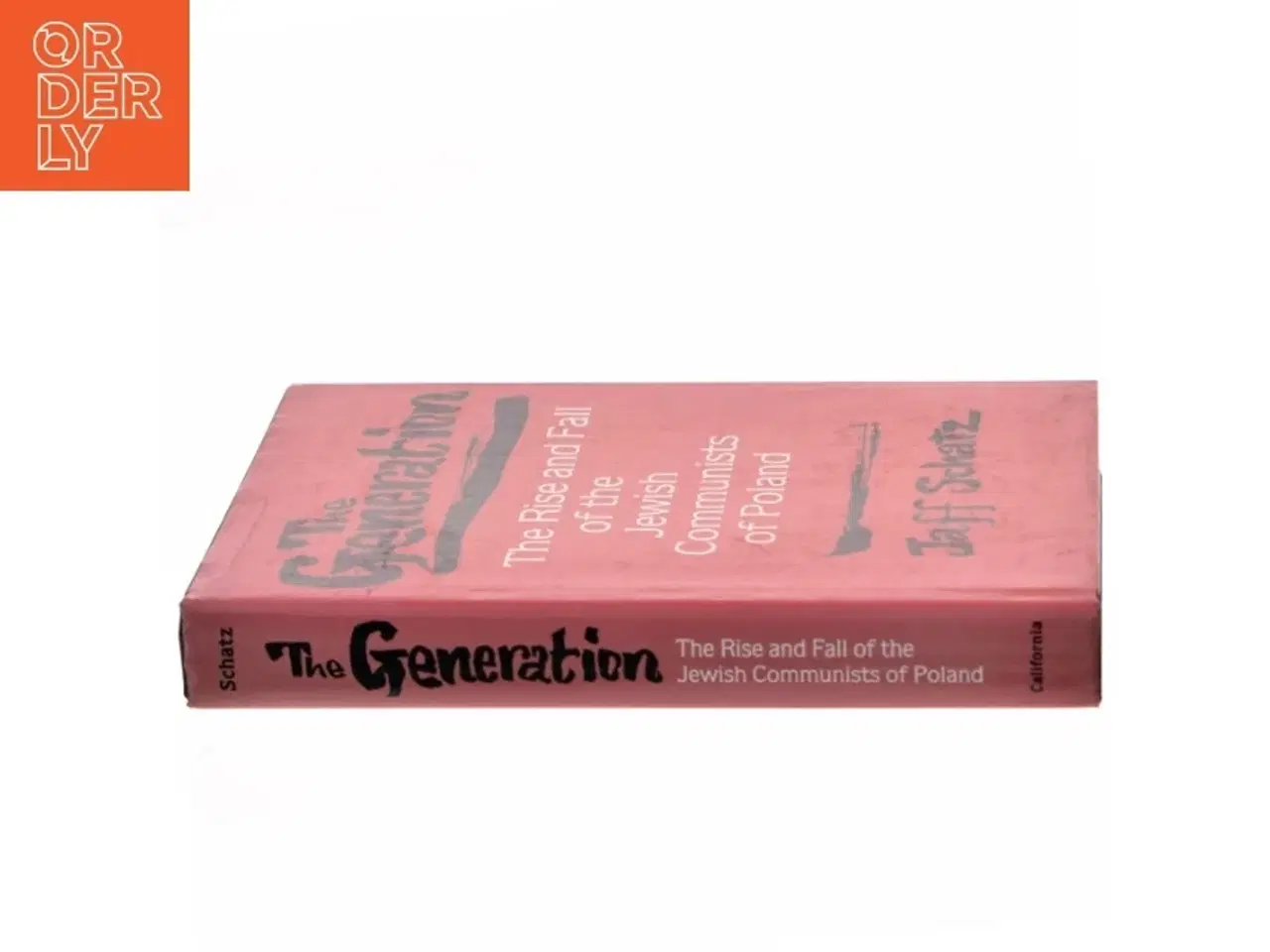 Billede 2 - The Generation af Jaff Schatz (Bog)