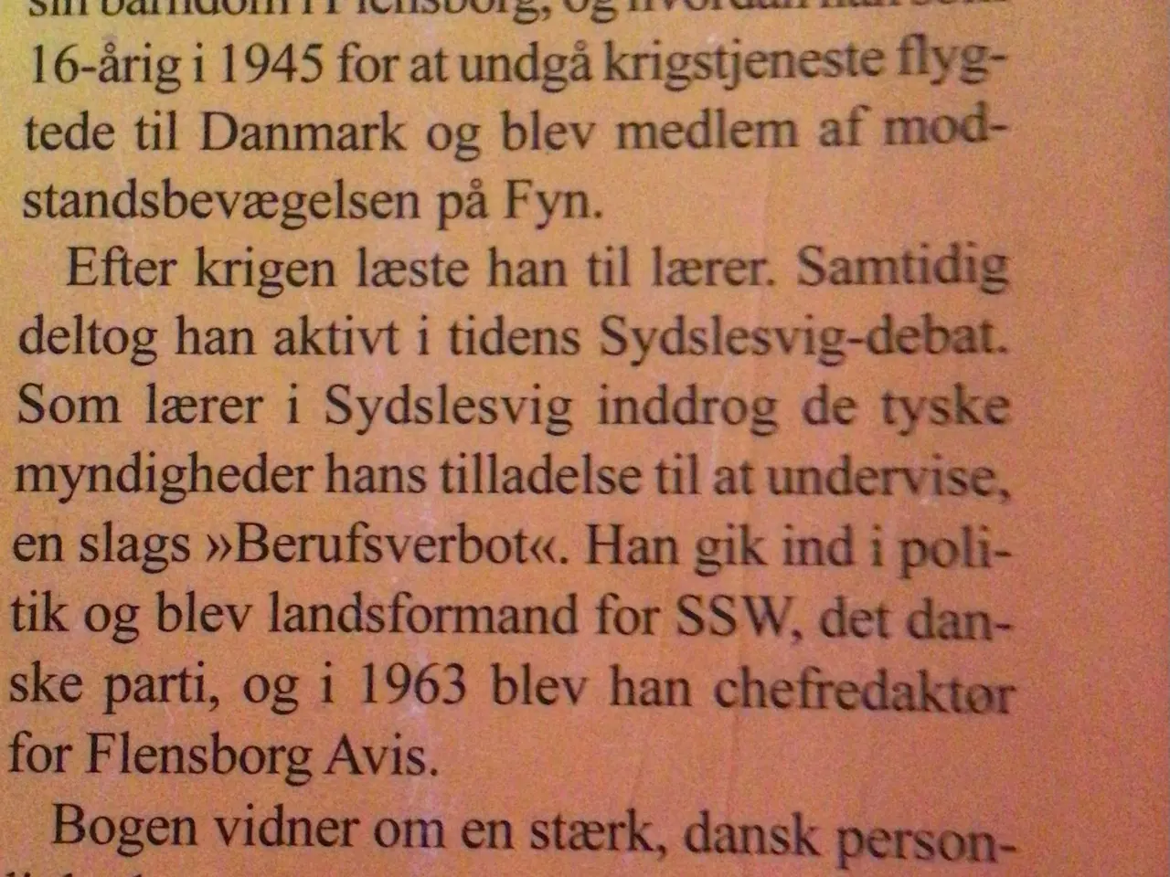 Billede 2 - Karl Otto Meyer : Frihed, lighed og grænseland 1+2