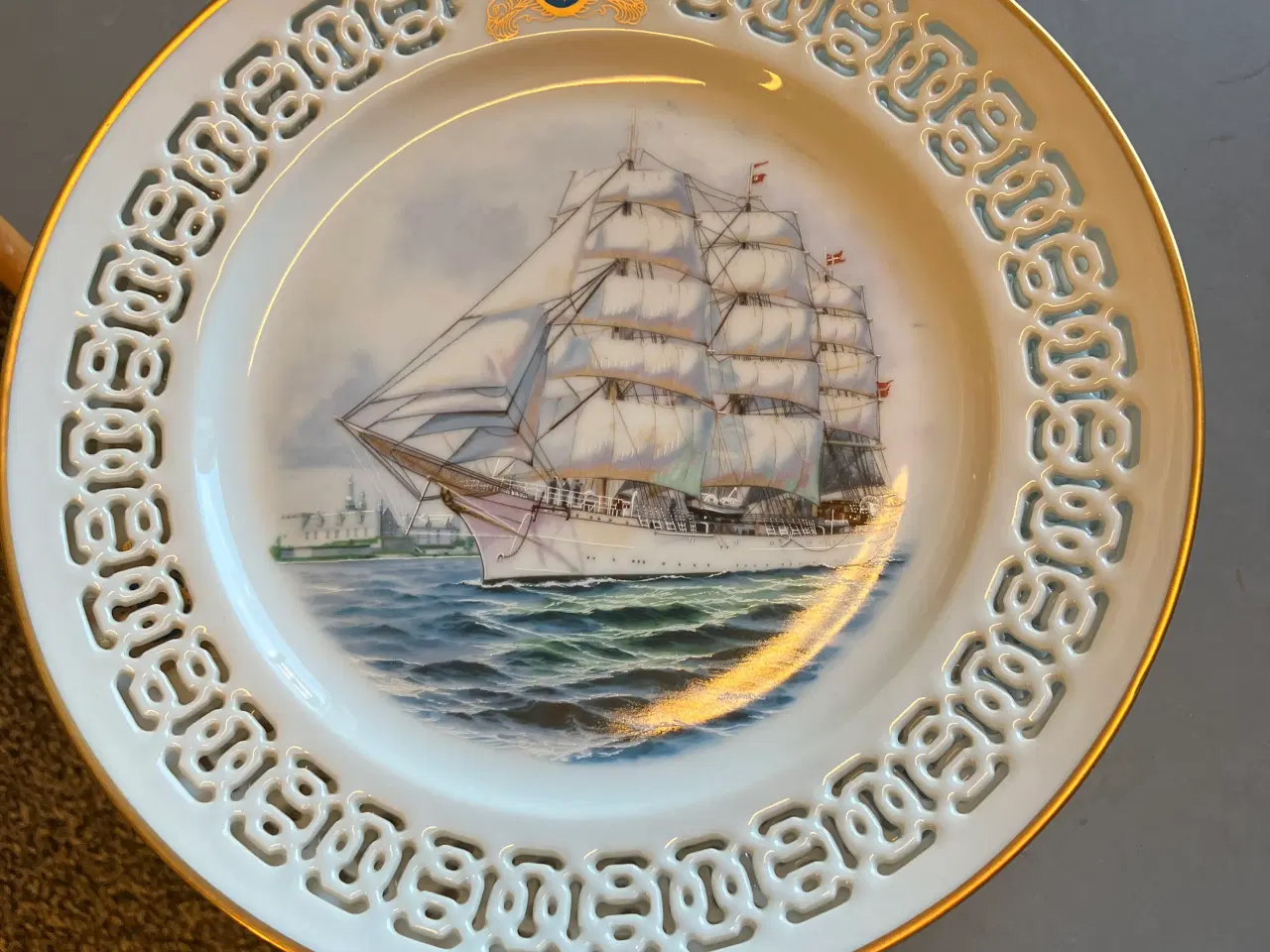 Billede 2 - Windjammer tallerkener.