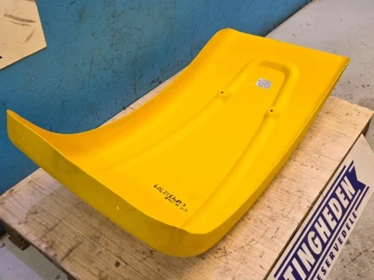 Billede 4 - New Holland W170B Hjulskærm 87440340