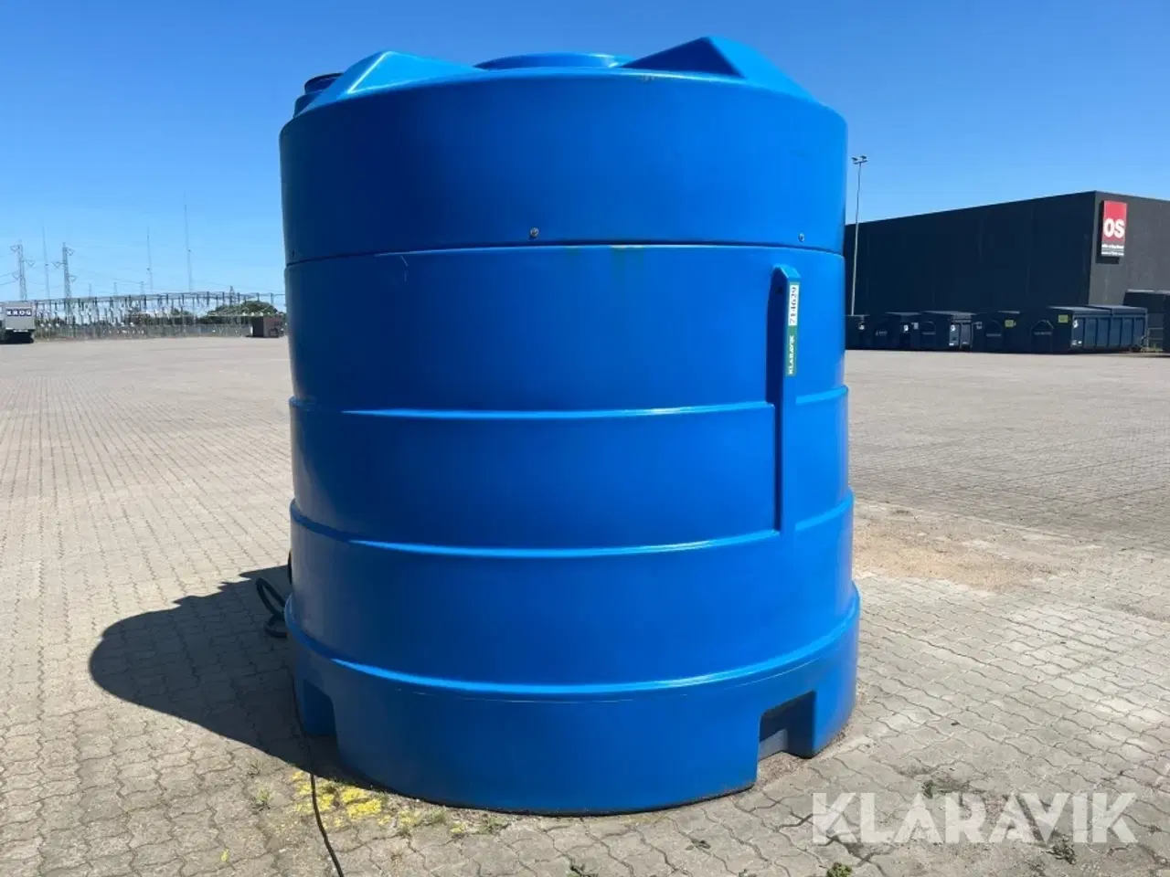 Billede 3 - Titan - BlueMaster 5000 liter