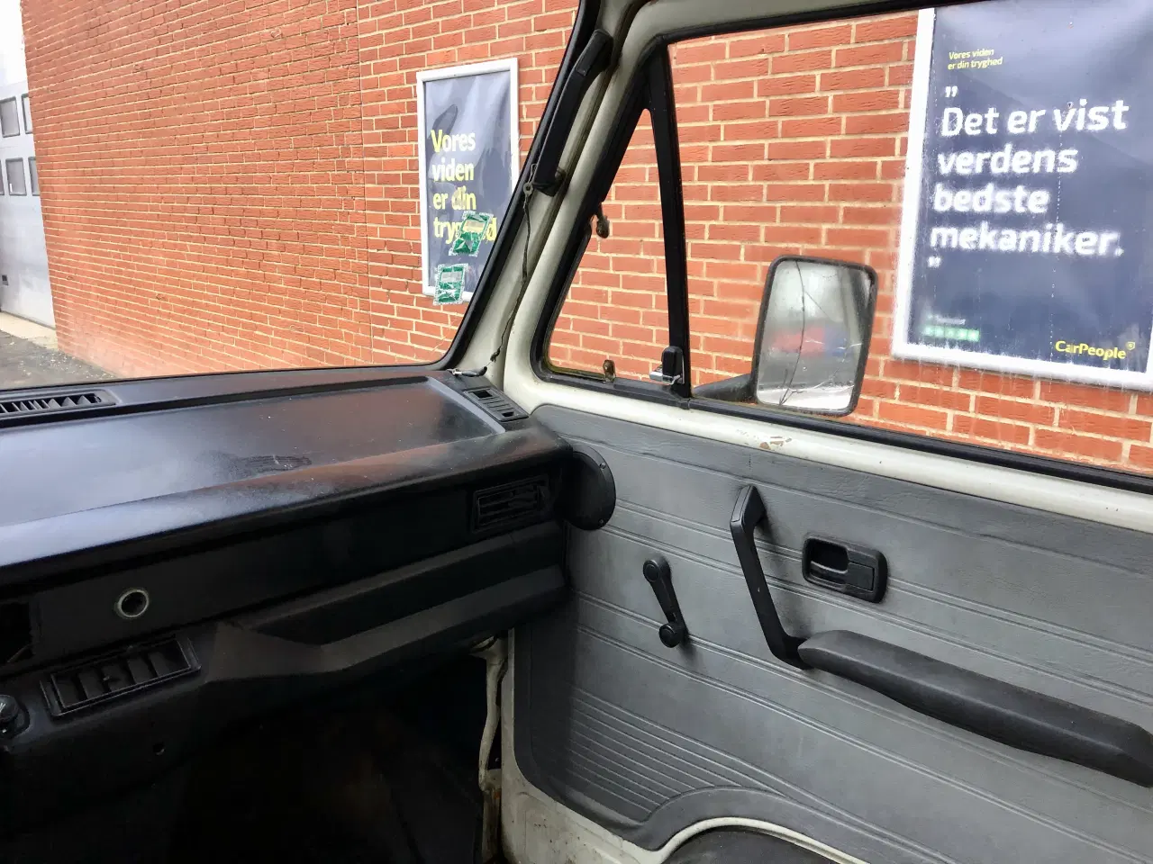 Billede 13 - VW Transporter T3 - minibus