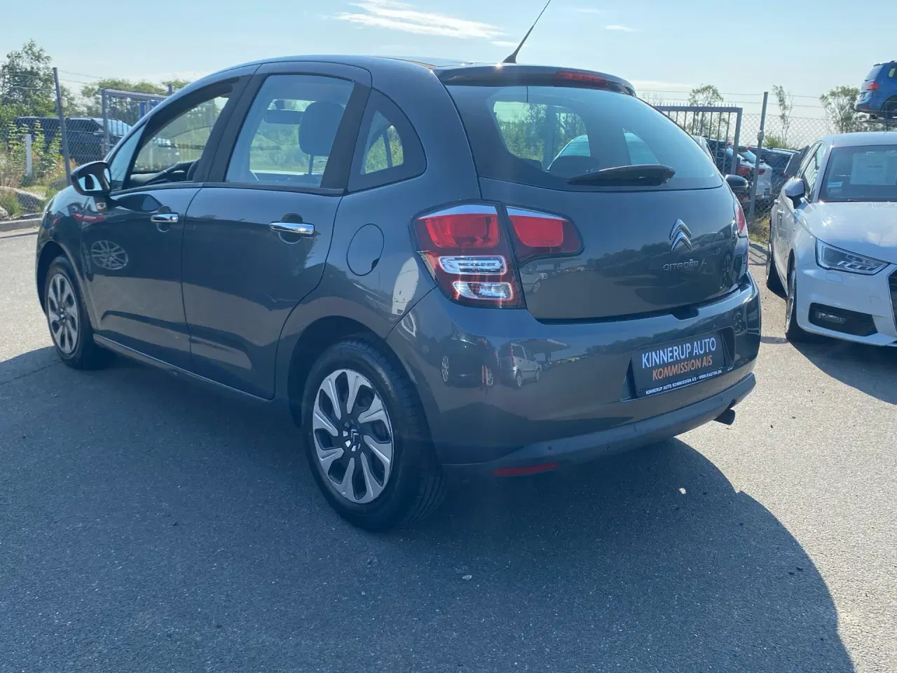 Billede 5 - Citroën C3 1,6 Blue HDi Seduction Complet start/stop 100HK 5d