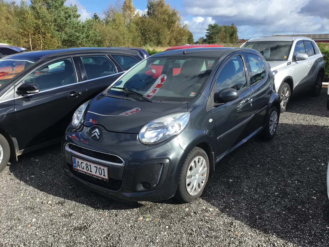 Billede 1 - Citroen c1 1.0 benzin aircon mm 