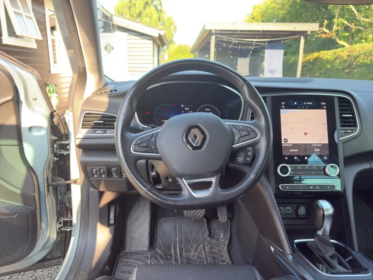 Billede 10 - Renault Megane IV 1,6 E-Tech Intens Sport Tourer