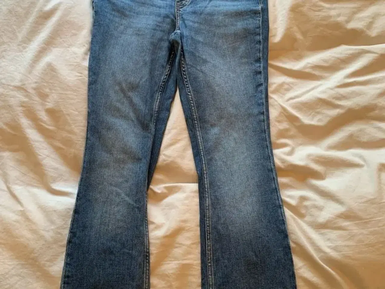 Billede 1 - Gravid jeans