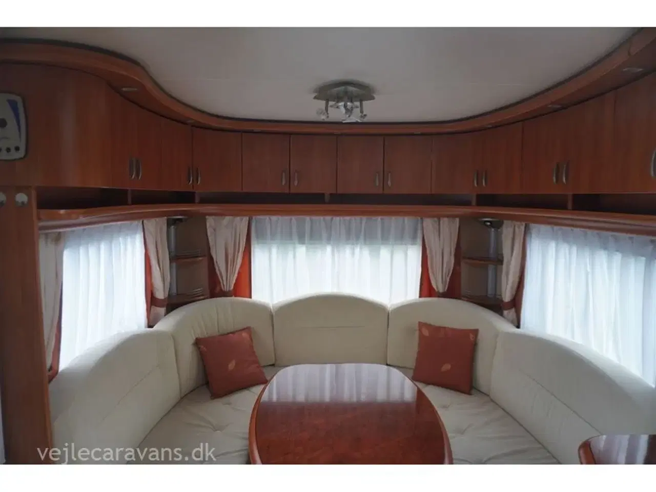 Billede 8 - 2008 - Hobby Excelsior 540 UFe