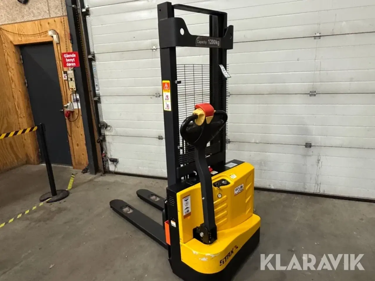 Billede 4 - Elstabler Stax WS12S-3000