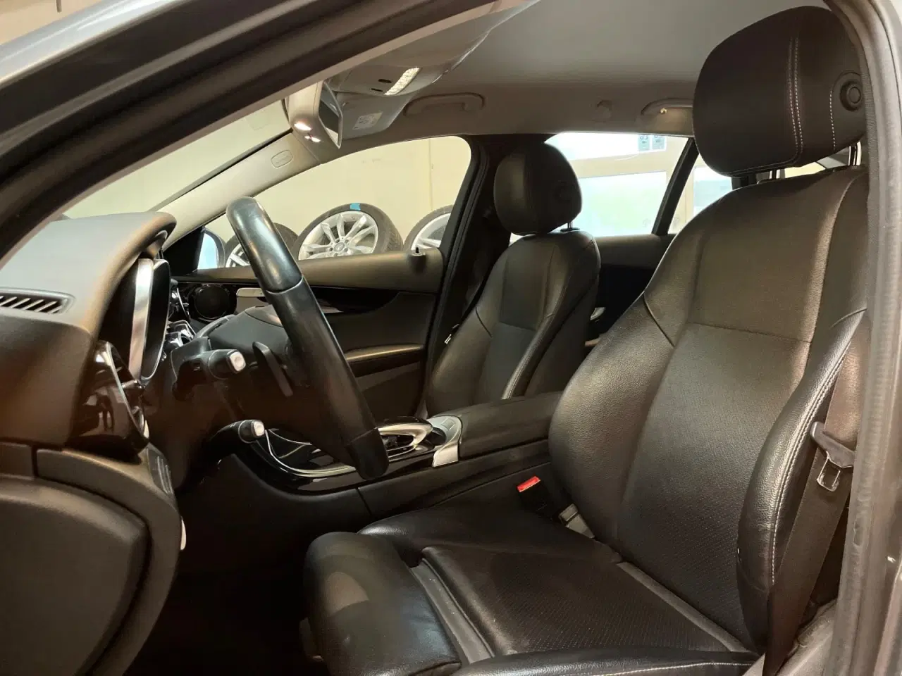 Billede 7 - Mercedes C220 d 2,2 Avantgarde aut.