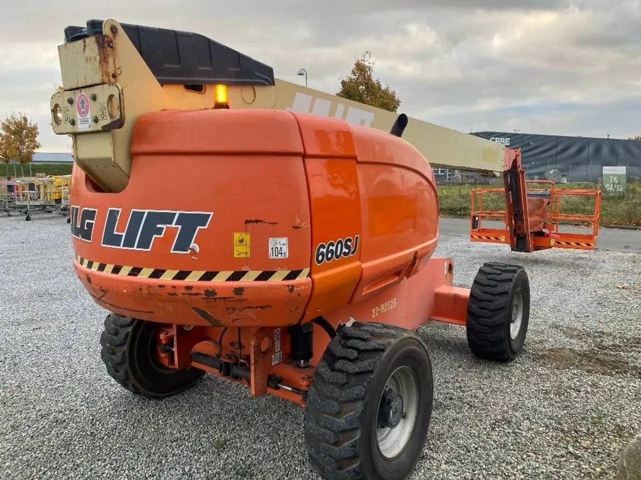 Billede 12 - JLG 660 SJ