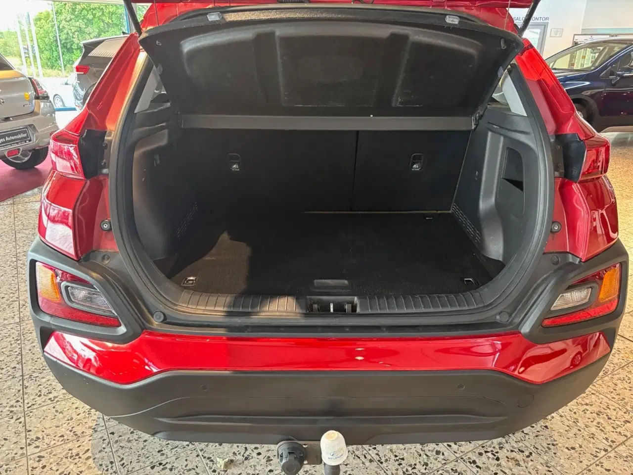Billede 16 - Hyundai Kona 1,0 T-GDi Trend