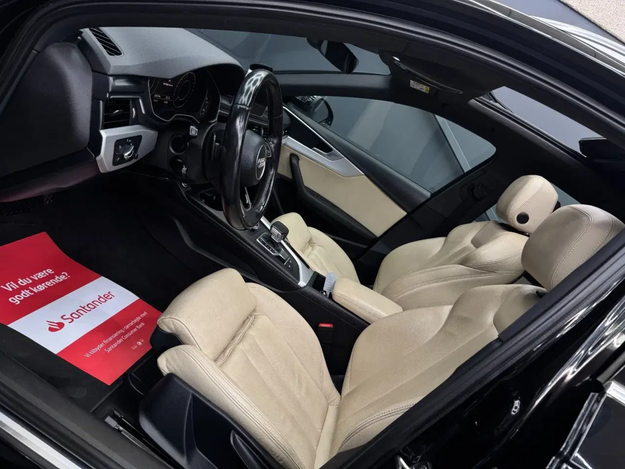 Billede 6 - Audi A4 3,0 TDi 218 Sport Avant S-tr.