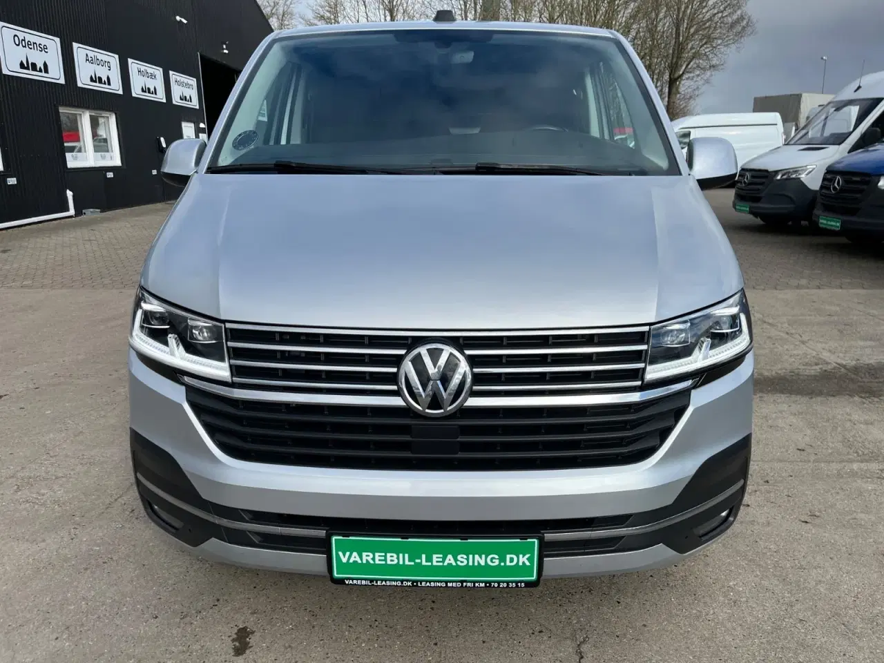 Billede 3 - VW Transporter 2,0 TDi 150 Kassevogn DSG kort