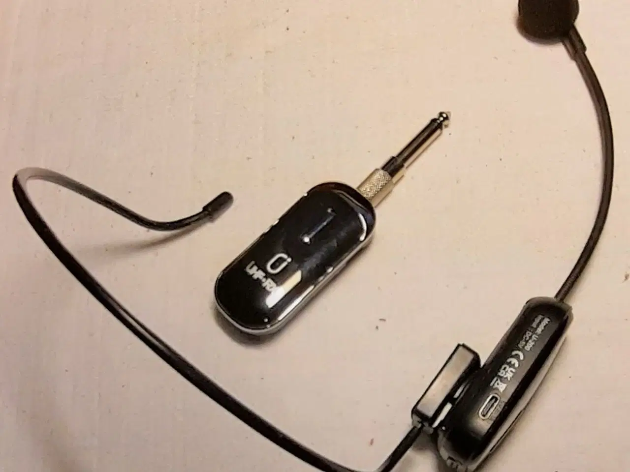 Billede 6 - Mikrofon m.m.