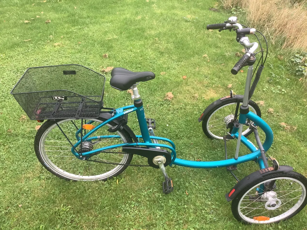 Billede 2 - Jørn Iversen Viktor, 7 gear!