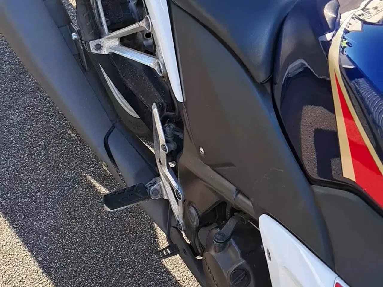 Billede 3 - Honda cbr250r ABS