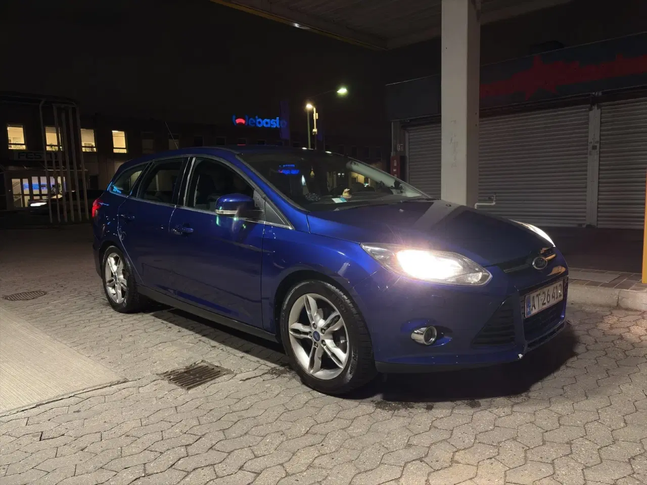 Billede 1 - Ford Focus 1,0 SCTi 125 Titanium stc. ECO
