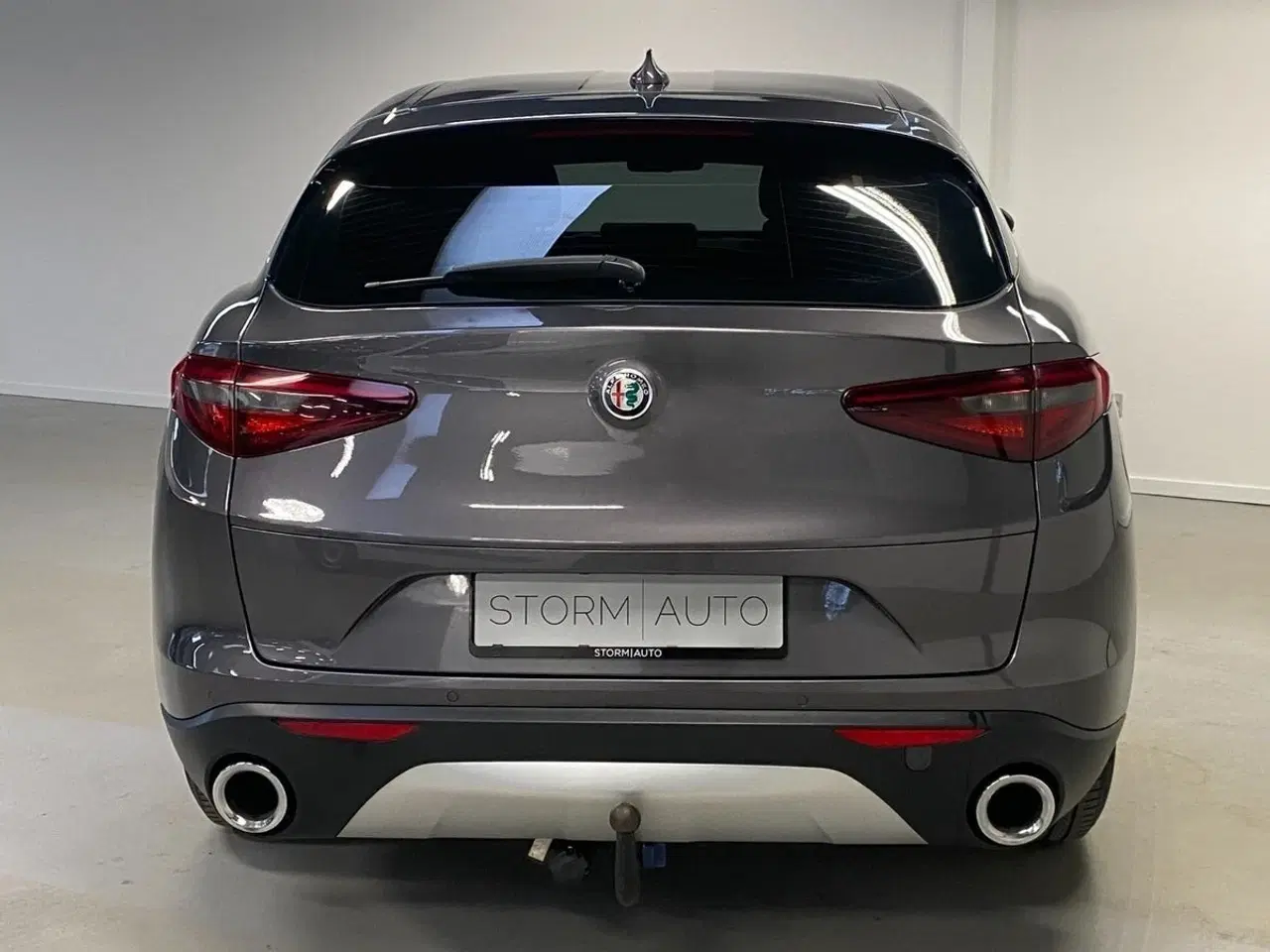 Billede 6 - Alfa Romeo Stelvio 2,2 JTD 210 Super aut. Q4