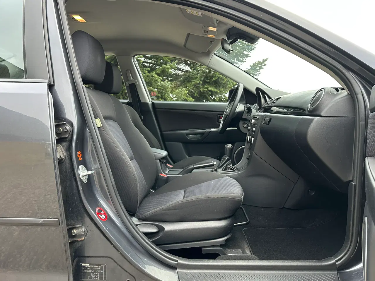 Billede 9 - Mazda 3 2.0 benzin 150 6 gear