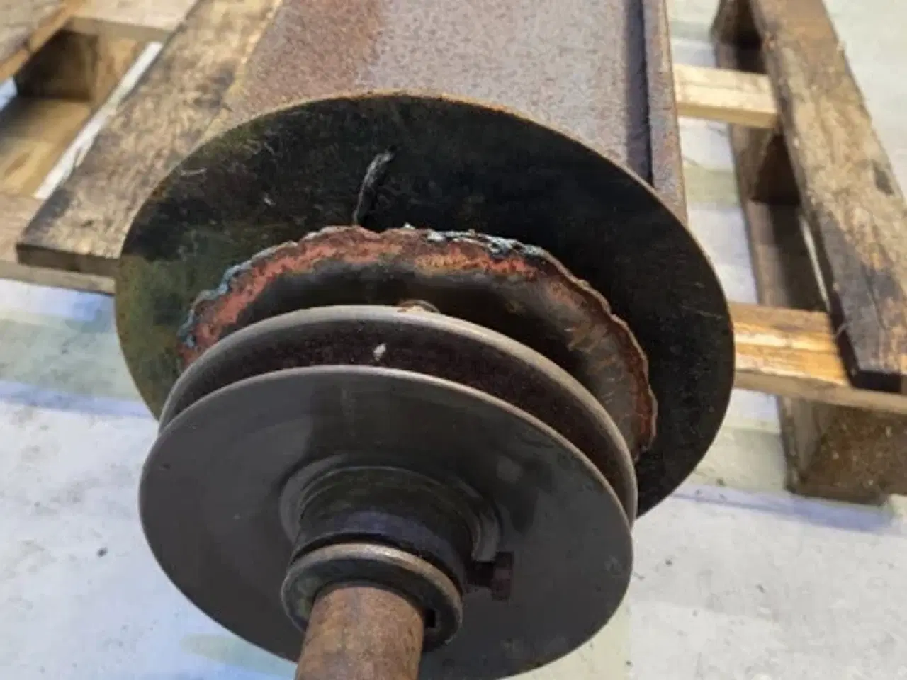 Billede 7 - Dronningborg D7000 Halmmølle 28350269