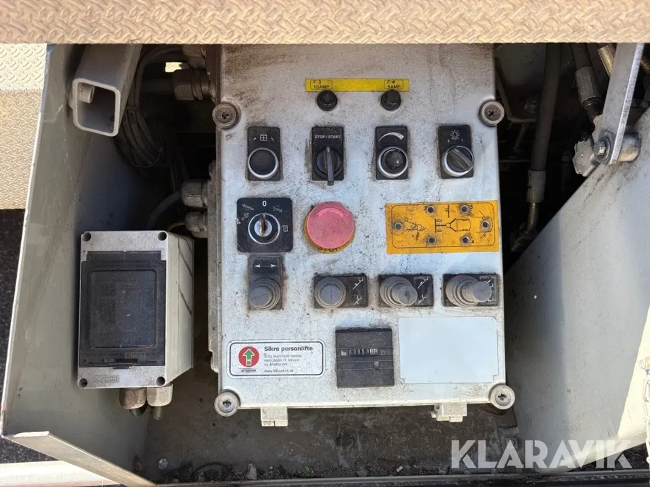 Billede 8 - Billift Omme 1750 Volkswagen LT