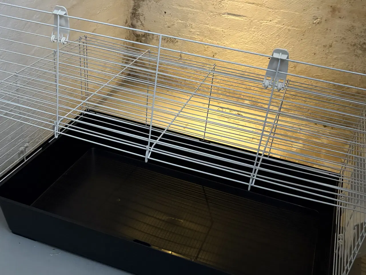 Billede 4 - GNAVERBUR til kanin og marsvin