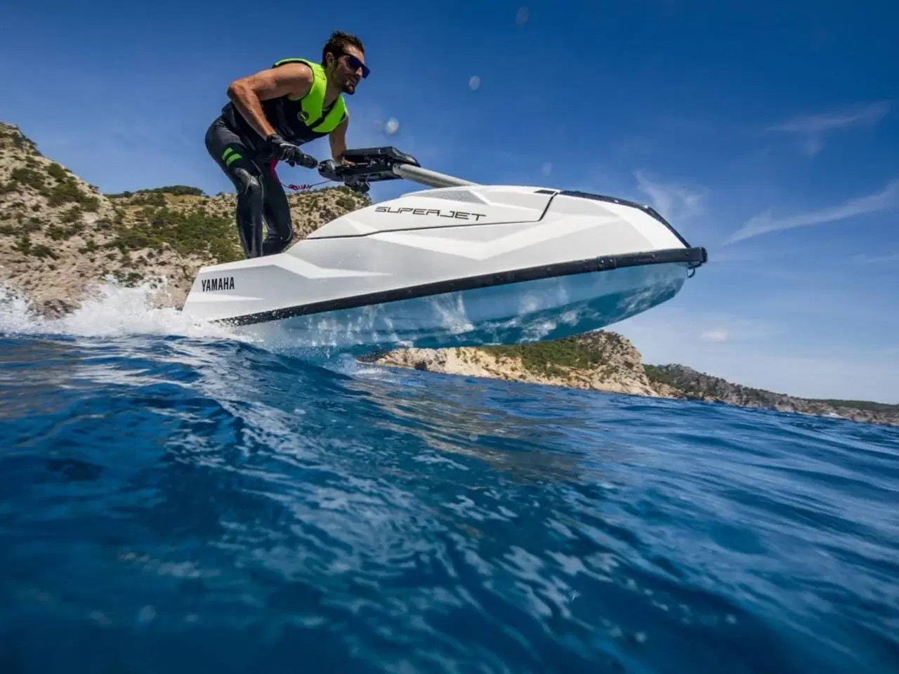 Billede 4 - Yamaha SuperJet 700